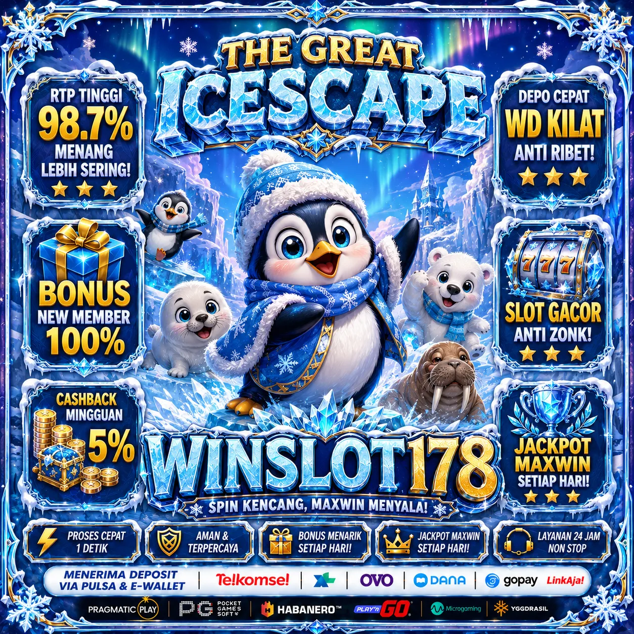WINSLOT178Banner